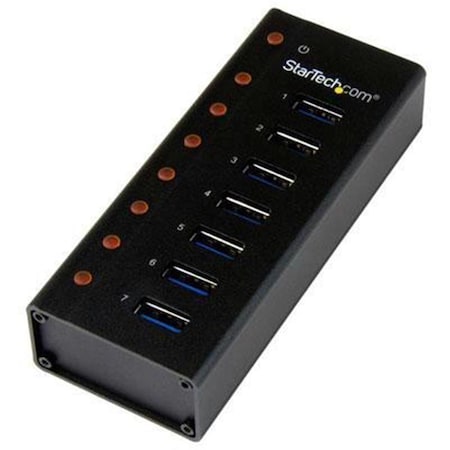Dynamicfunction 7-Port USB 3 Hub DY635779